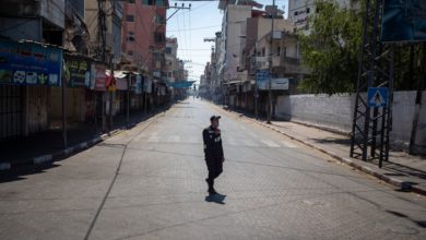 Israel and Hamas Agree to Cool Hostilities, for Now