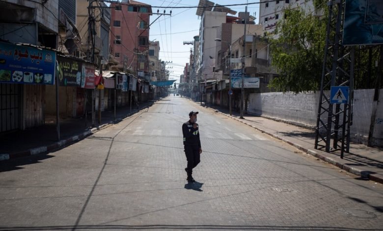 Israel and Hamas Agree to Cool Hostilities, for Now